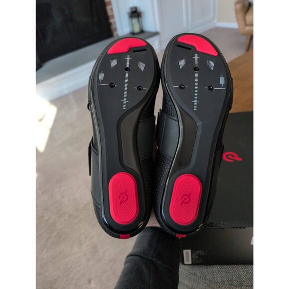 Brand new Peloton Altos cycling shoes with look delta cleats and box US men\'s 12 main image 6